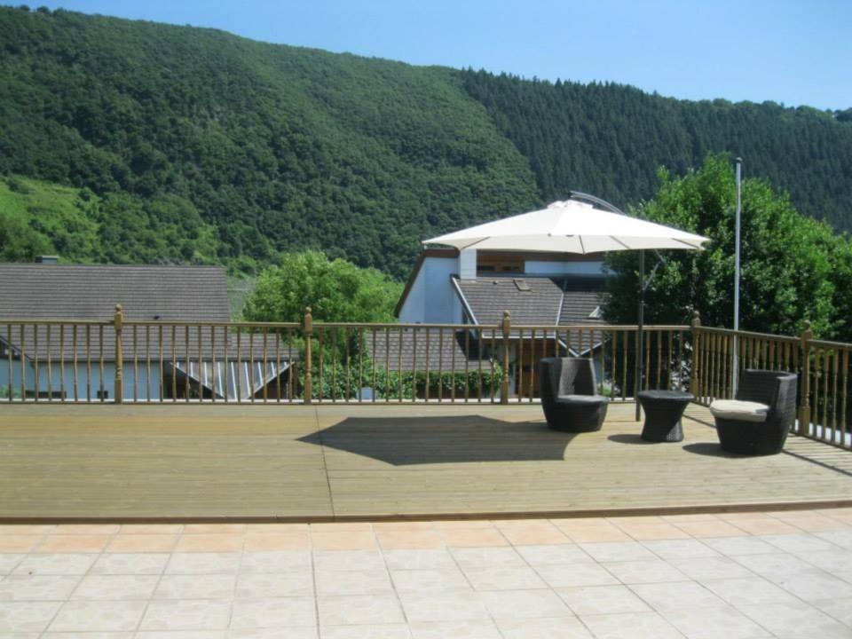 Julia'S Mosel Villa Appartement Julia Traben-Trarbach Kültér fotó