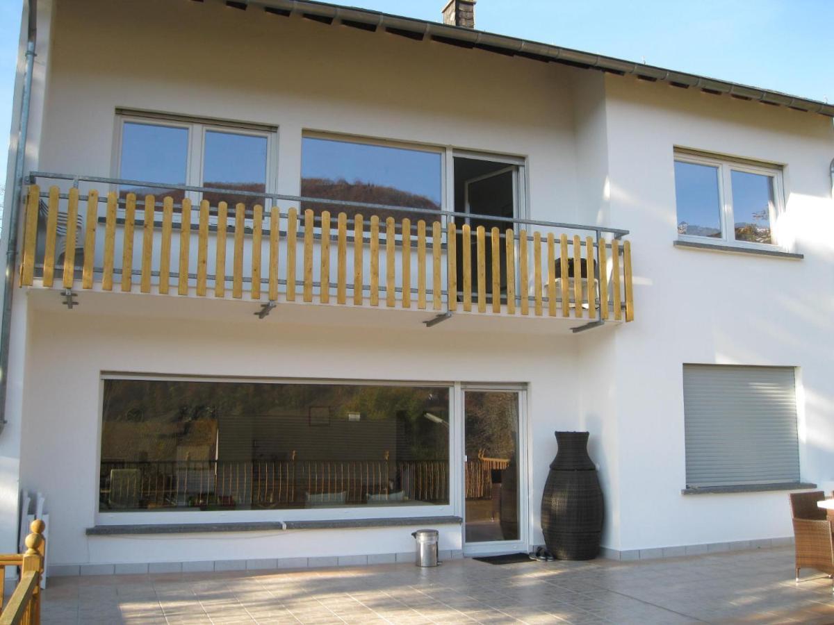 Julia'S Mosel Villa Appartement Julia Traben-Trarbach Kültér fotó